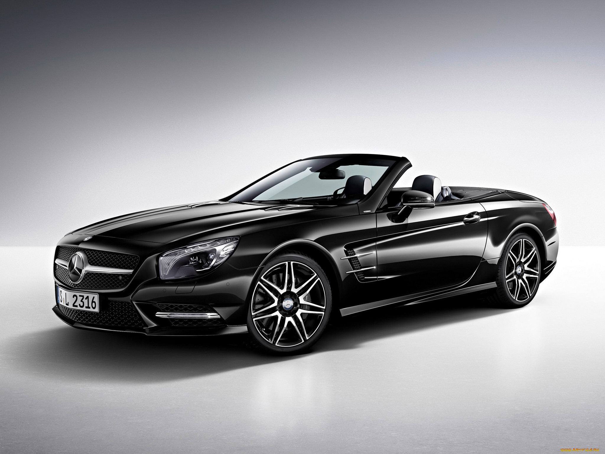 , mercedes-benz, sl-klasse, 2look, edition, r231, 2014, 